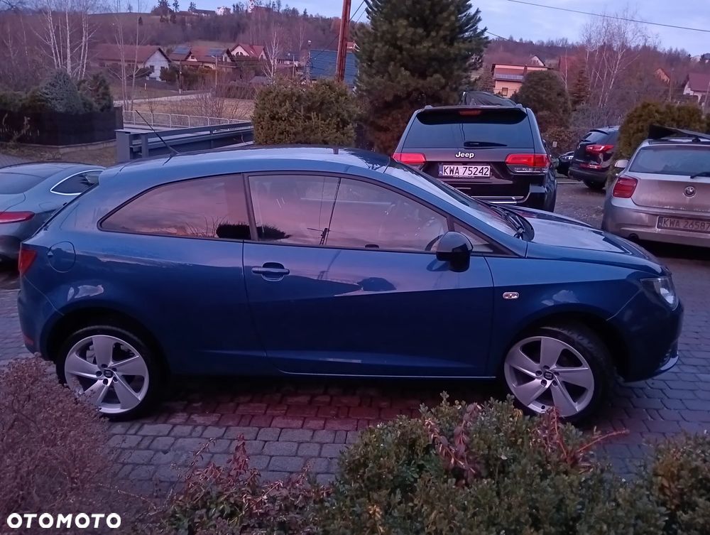 Seat Ibiza SC 1.4 16V Style - 9