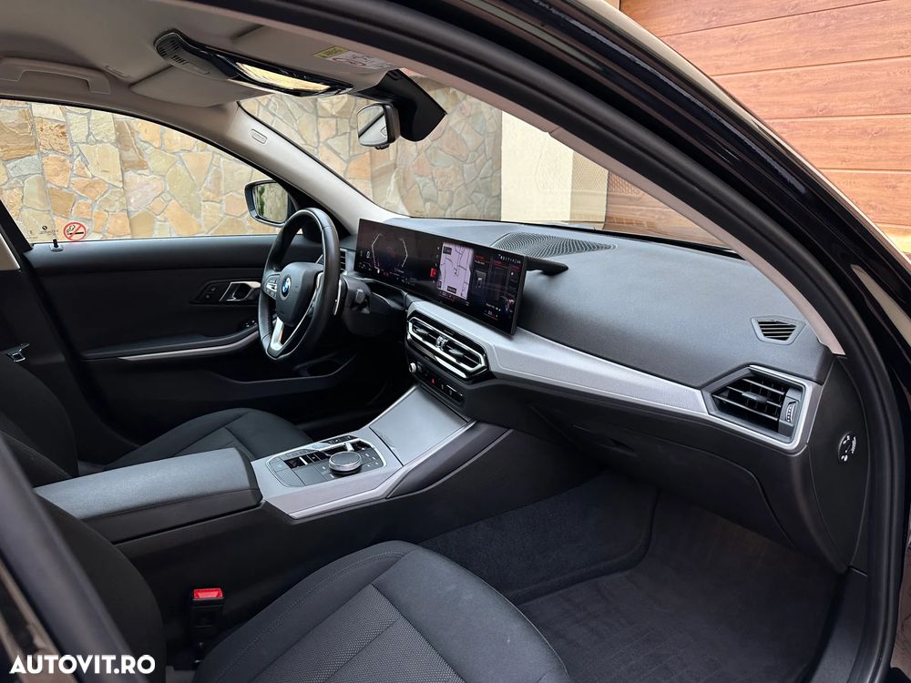 BMW Seria 3 318i AT - 10