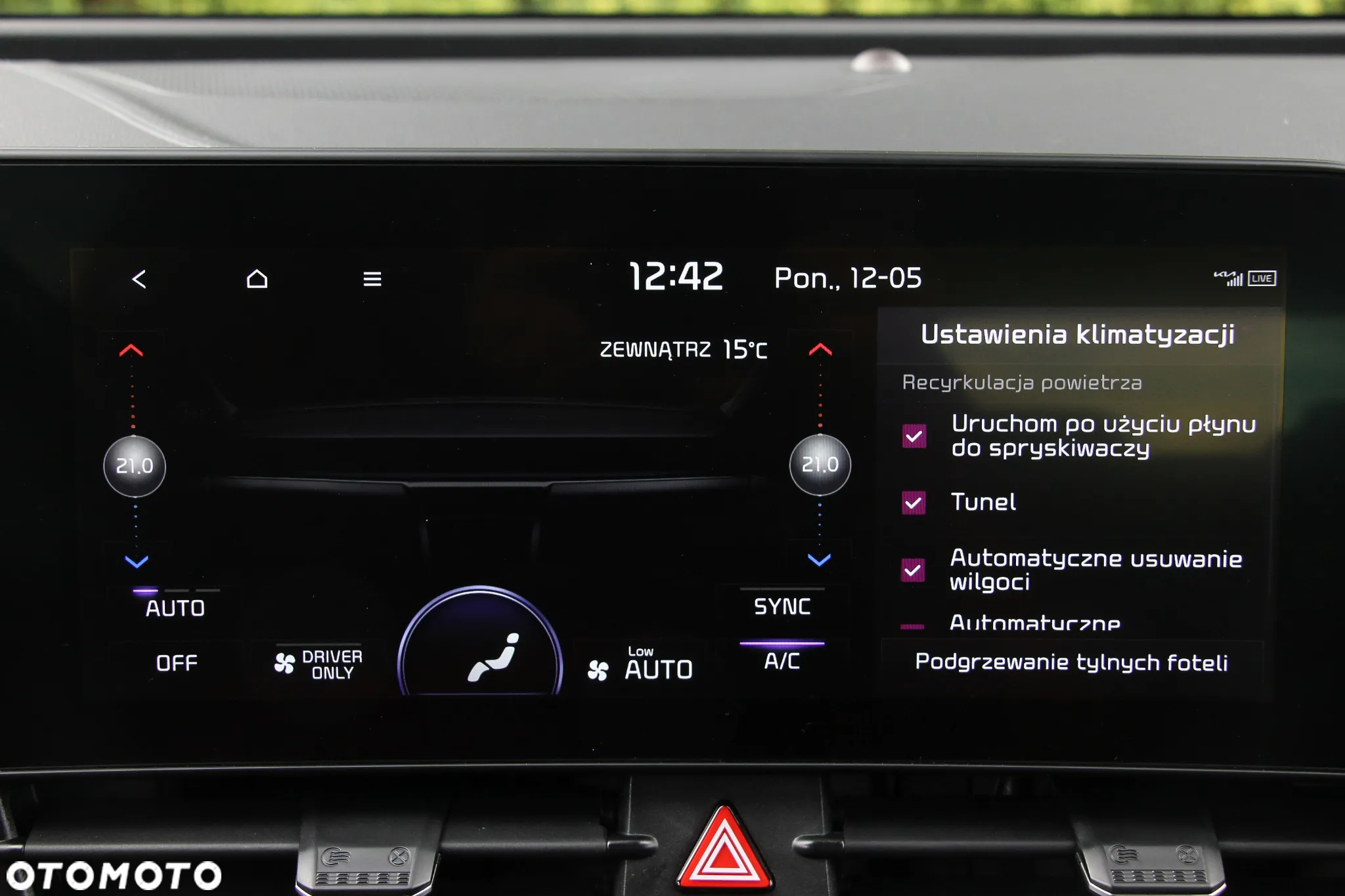 Kia Sportage 1.6 T-GDI AWD Plug-in Hybrid Paket GT-Line - 34