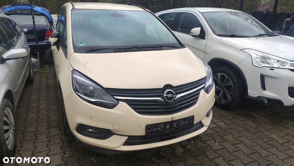 Opel Zafira 2.0 CDTI Enjoy EU6 - 2