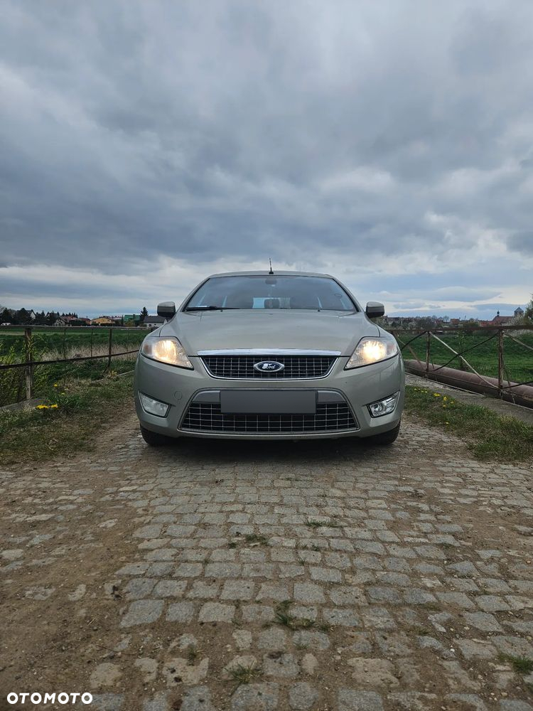 Ford Mondeo 2.0 TDCi Titanium - 2