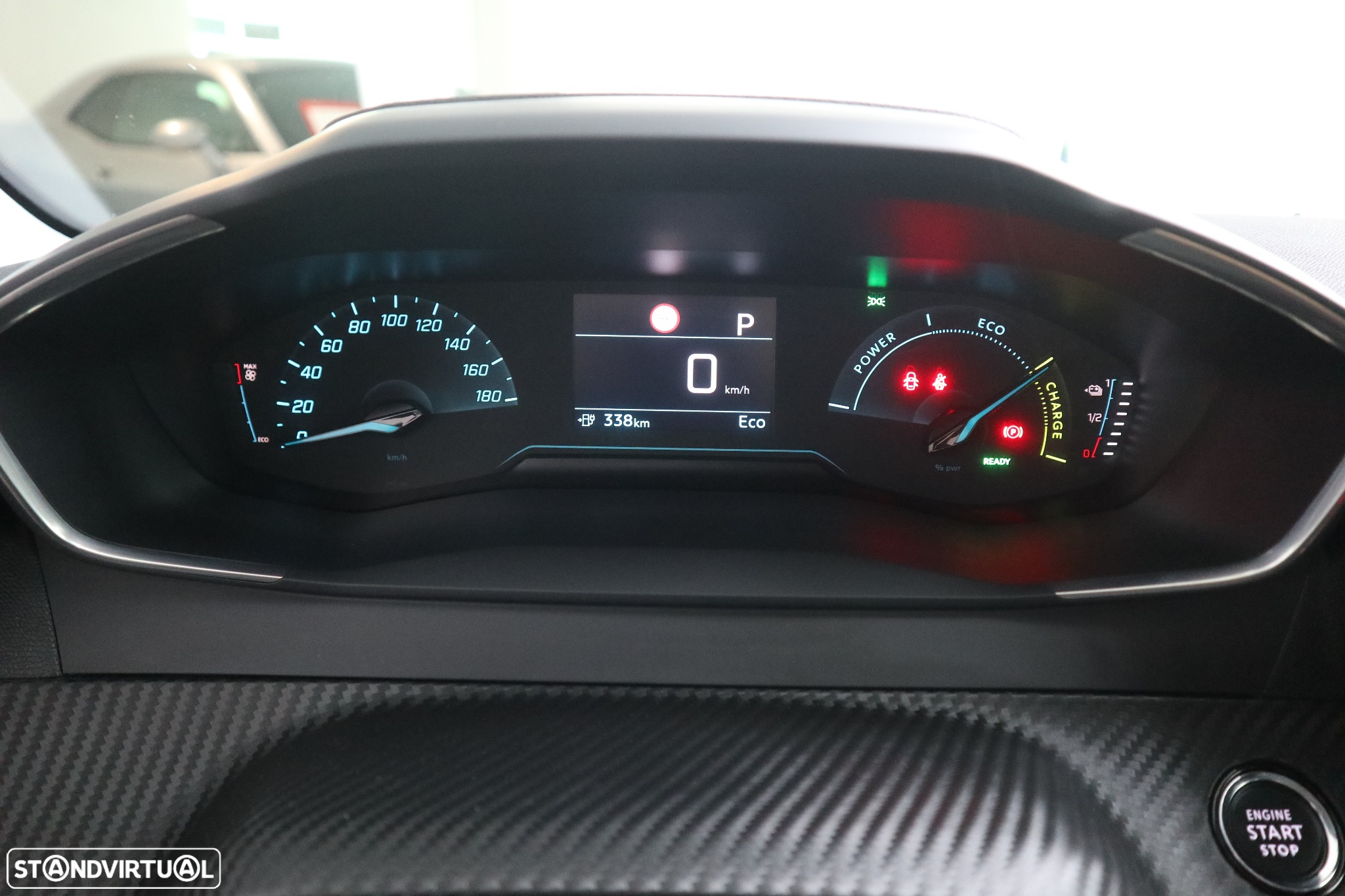 Peugeot e-208 50 kWh Active Pack - 7