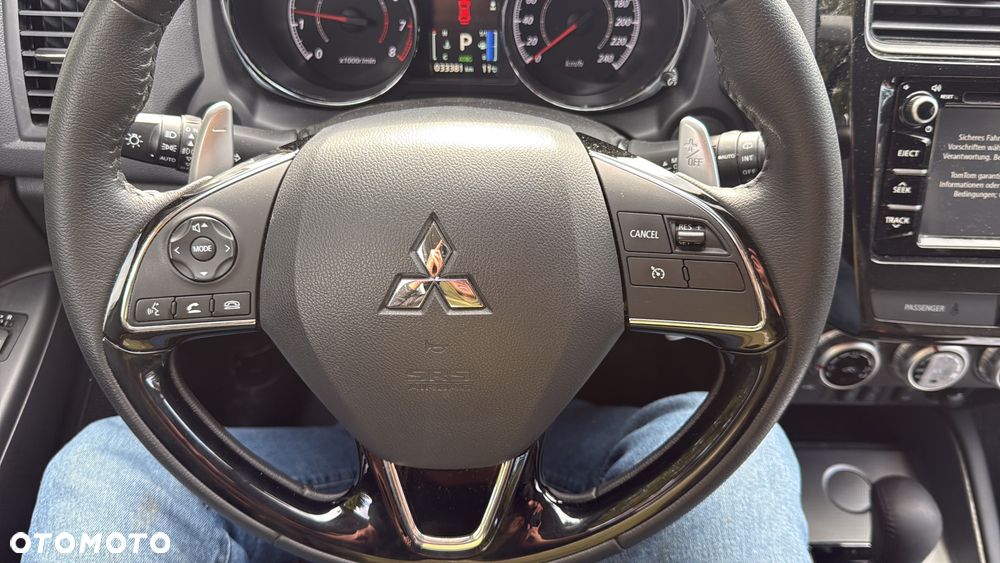 Mitsubishi ASX 2.0 2WD CVT Intro Edition - 34