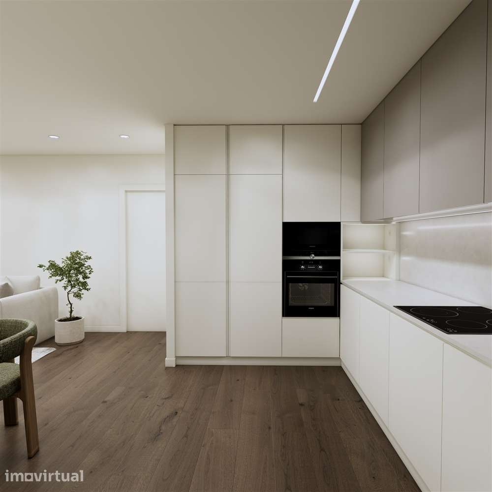 Apartamento T1 | Pousos | Leiria - Grande imagem: 5/30