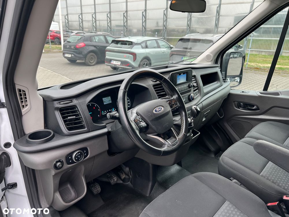 Ford transit - 22