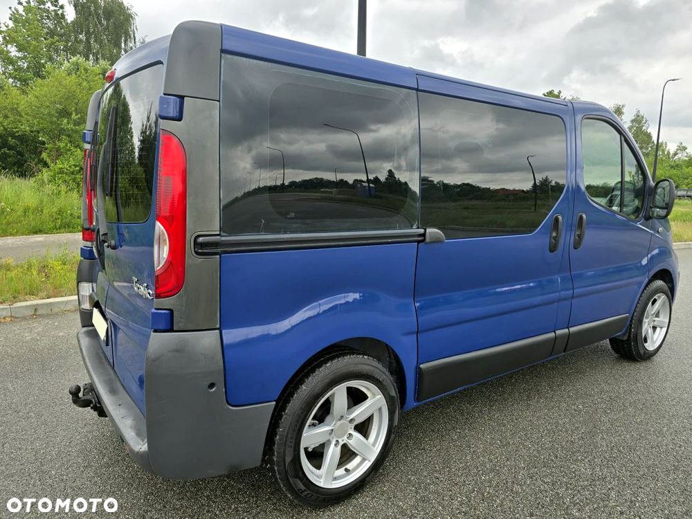 Renault Trafic L1H1 Komfort - 13
