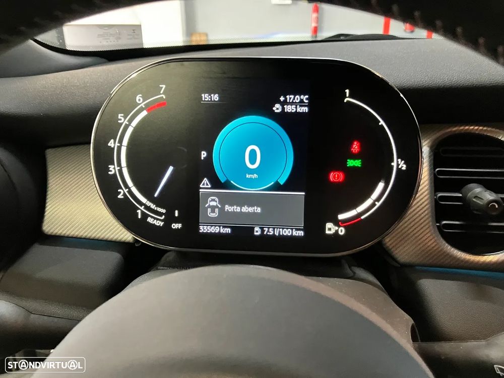 MINI 3 Portas Cooper S Auto - 21