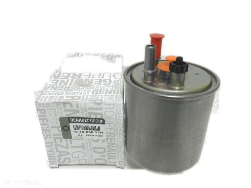 Filtru combustibil Renault Kangoo, Laguna 3, Latitude, Twingo 2 motorizare 1.5 / 2.0 / 3.0 dCi, Original 164005033R - 1
