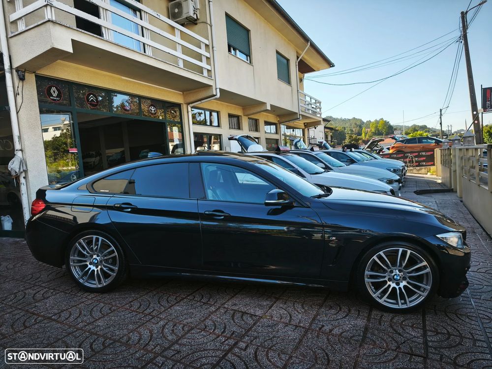 BMW 420 Gran Coupé d Pack M Auto - 7