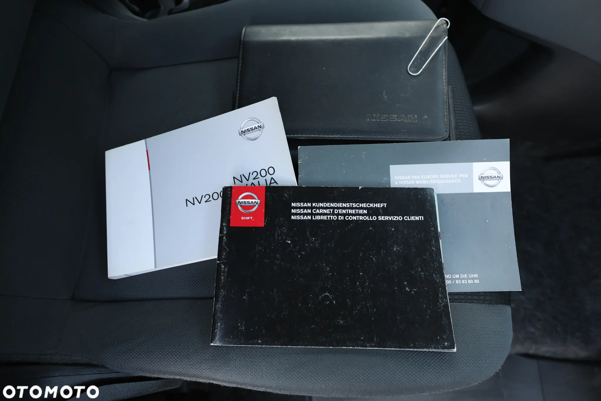 Nissan NV200 - 26