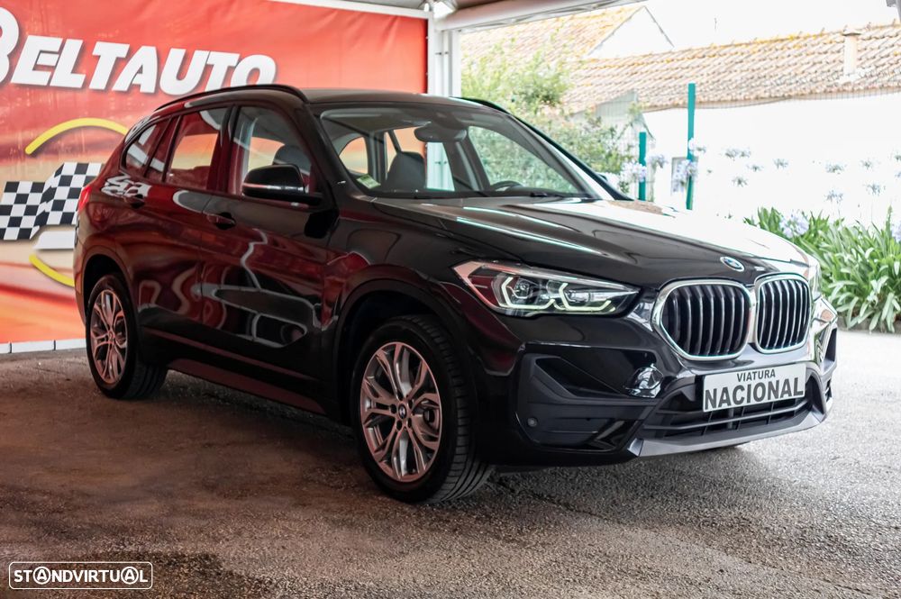 BMW X1 16 d sDrive Auto - 3