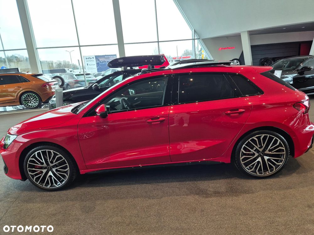 Audi S3 Sportback TFSI Quattro S tronic - 4