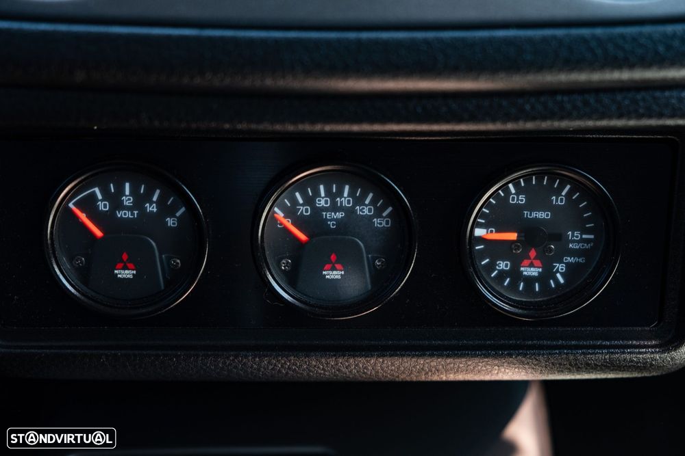 Mitsubishi Lancer 2.0 GSR VIII Ralliart - 30