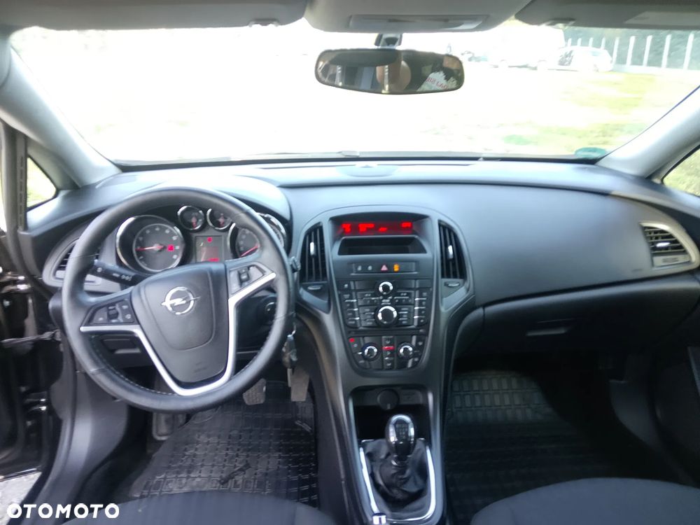Opel Astra 1.4 Edition - 11