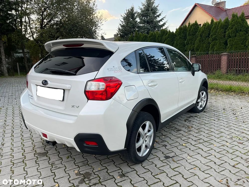 Subaru XV 1.6i Edition35 Sport - 5