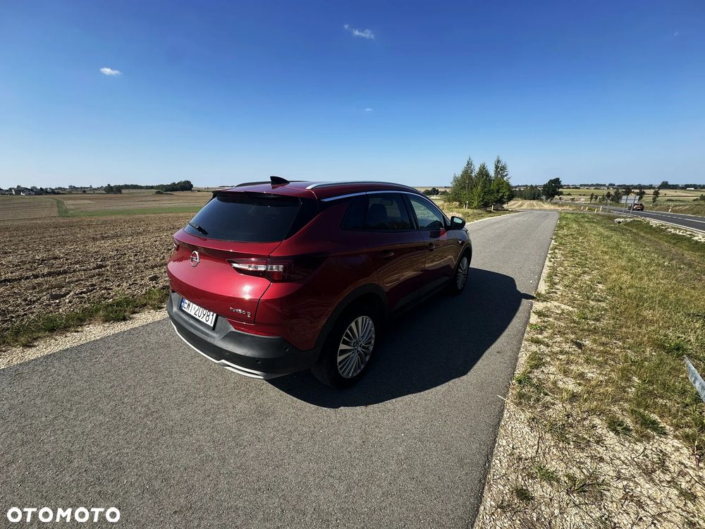 Opel Grandland X 1.6 D Start/Stop Automatik INNOVATION - 10