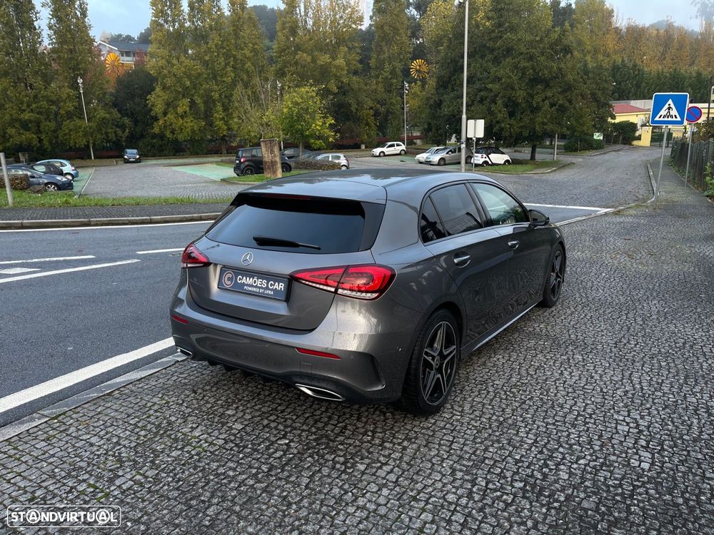 Mercedes-Benz A 180 7G-DCT AMG Line - 11