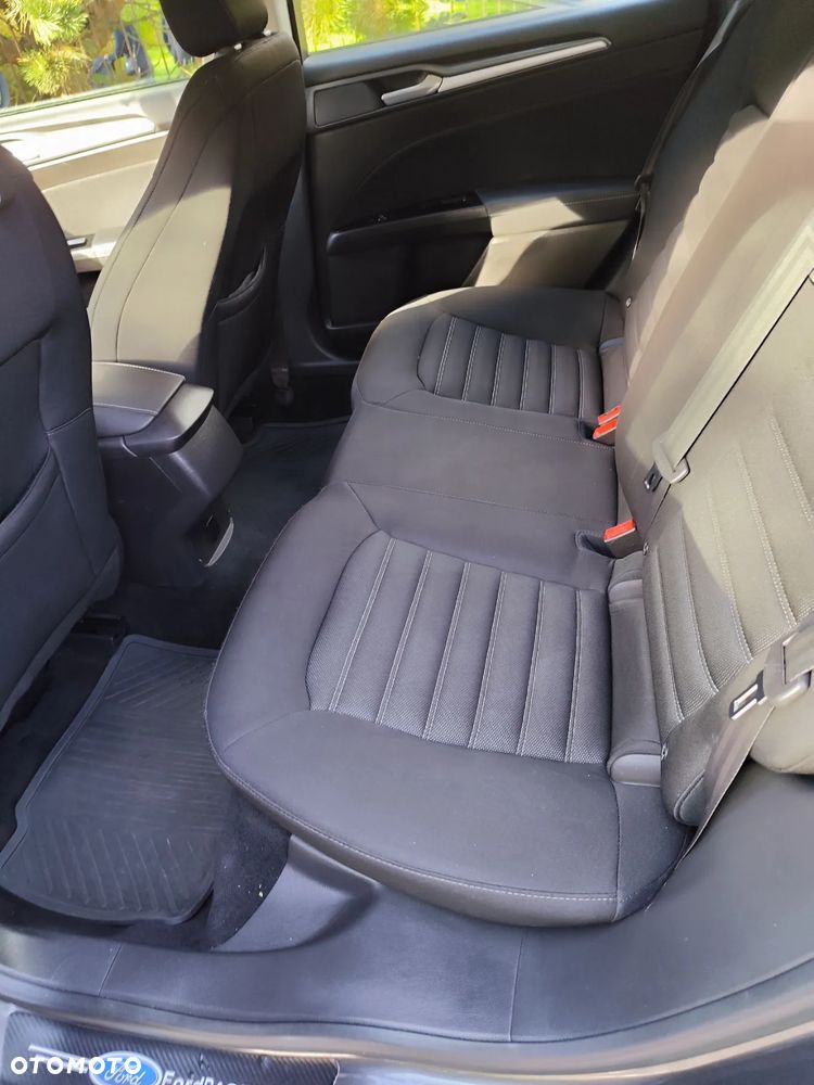 Ford Mondeo 1.5 EcoBoost Trend - 12
