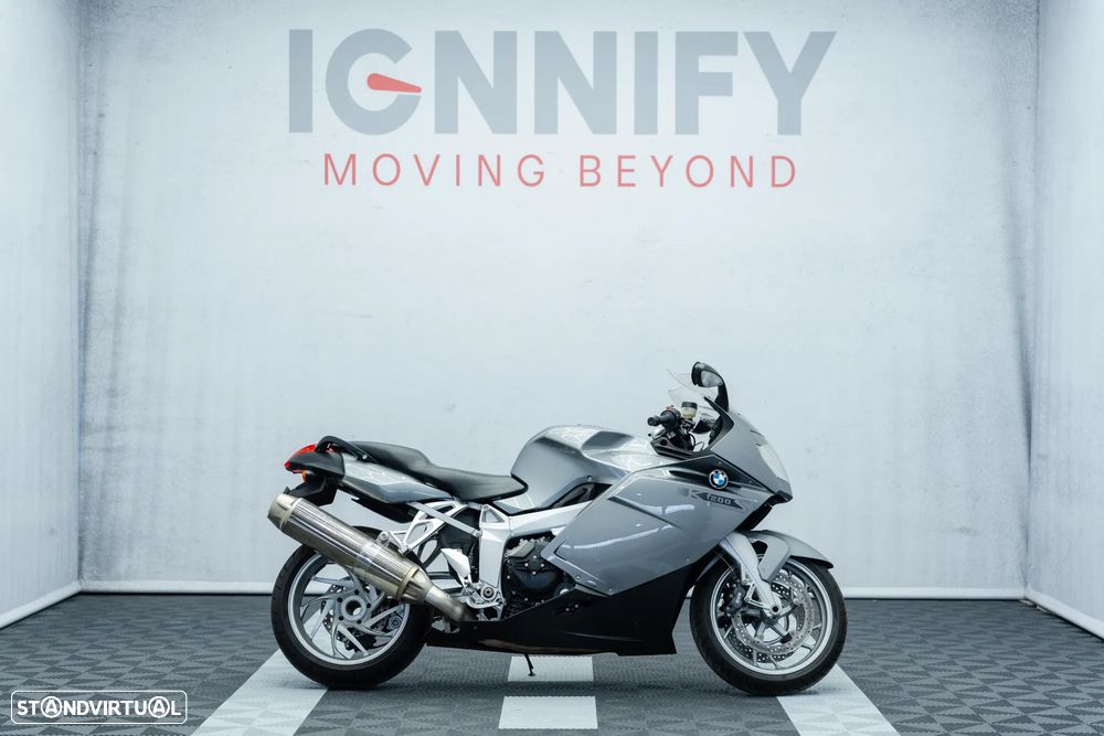 BMW K 1200 S - 2