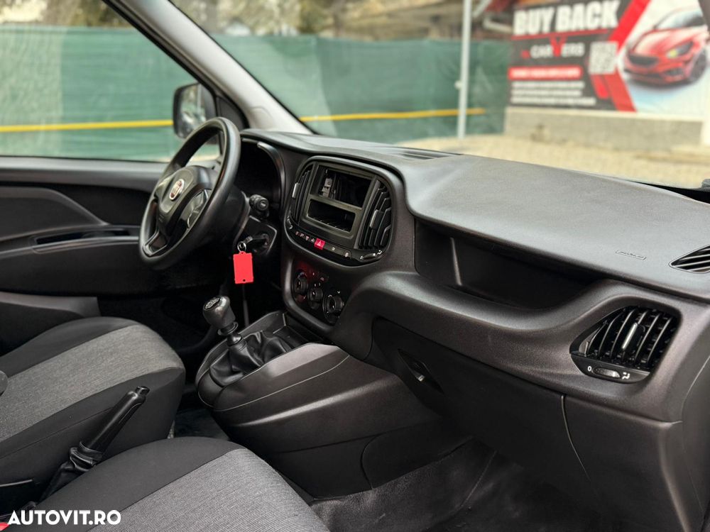 Fiat Doblo Combi 1.6 Mjet 90 CP Maxi Confort - 4