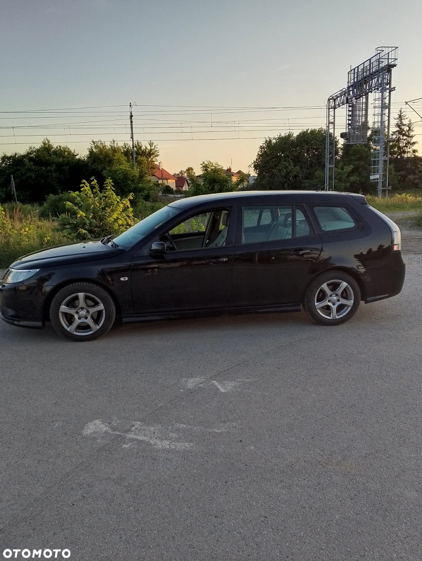 Saab 9-3X - 15