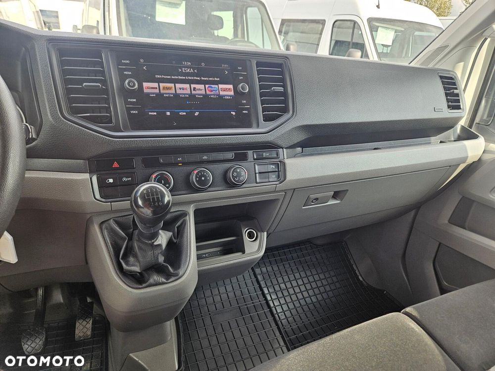 Volkswagen Crafter L4H2 *69999zł NETTO* 2.0TDi/140KM - 23