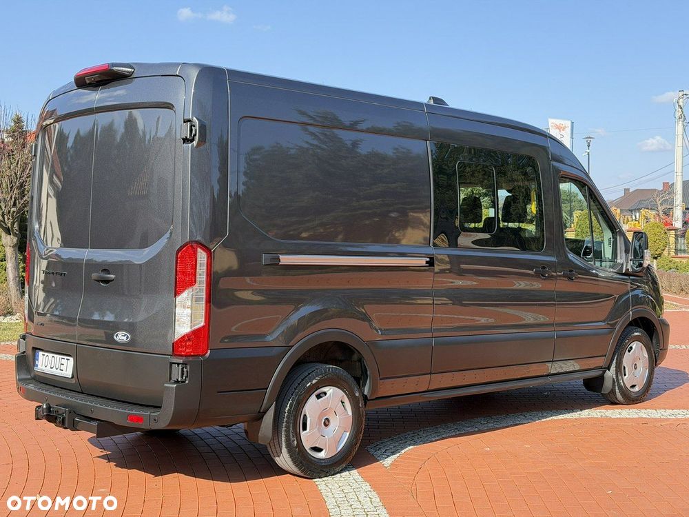 Ford Transit - 13