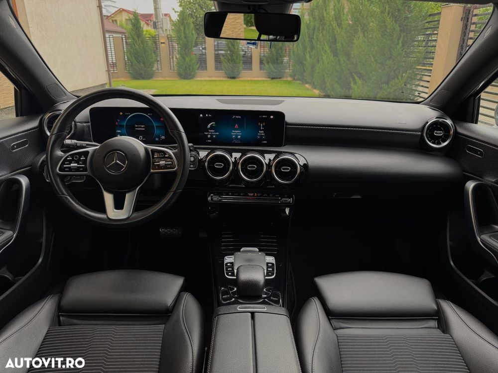 Mercedes-Benz A 180 d Aut. - 6