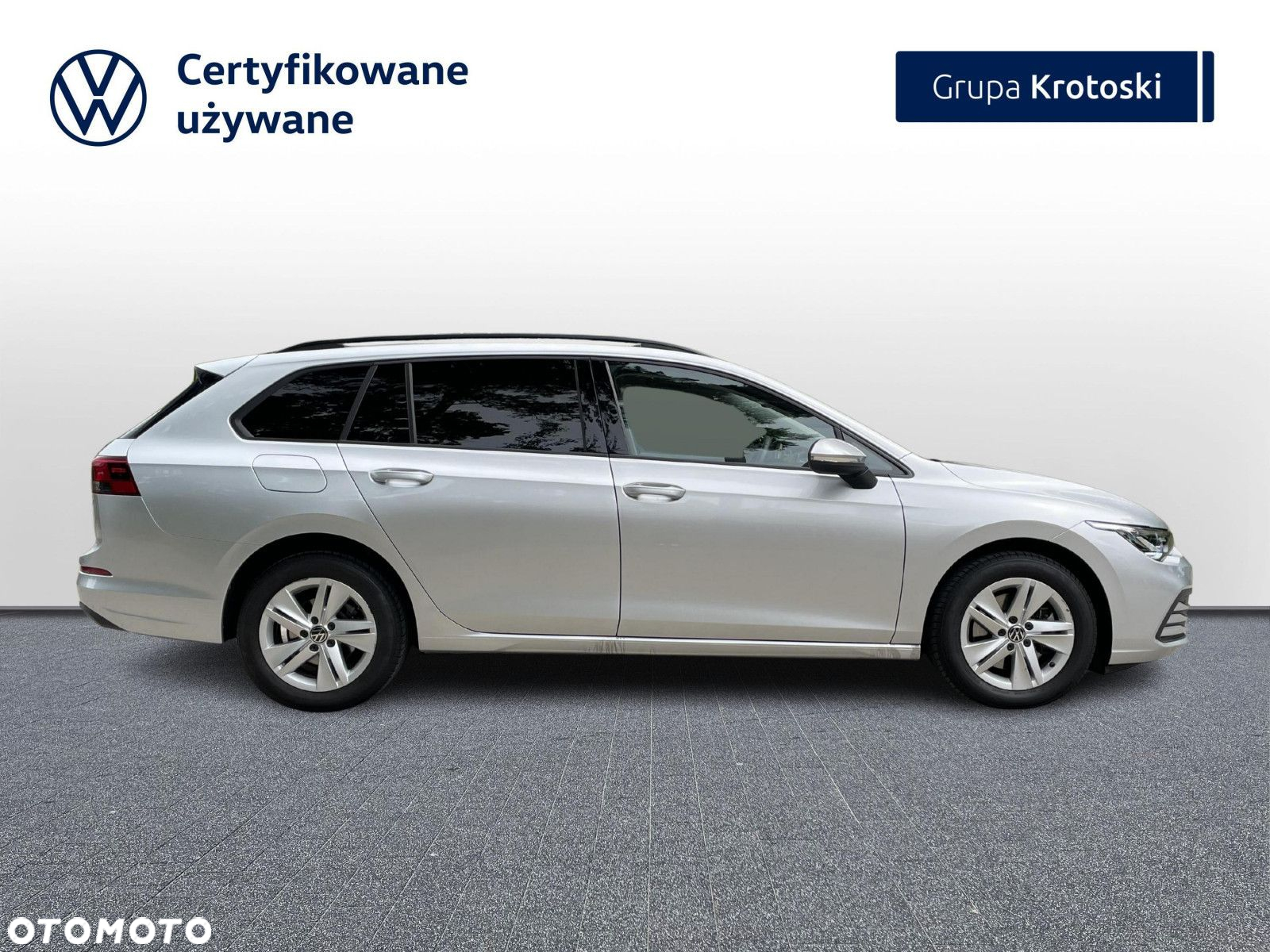 Volkswagen Golf VIII 2.0 TDI Life - 8