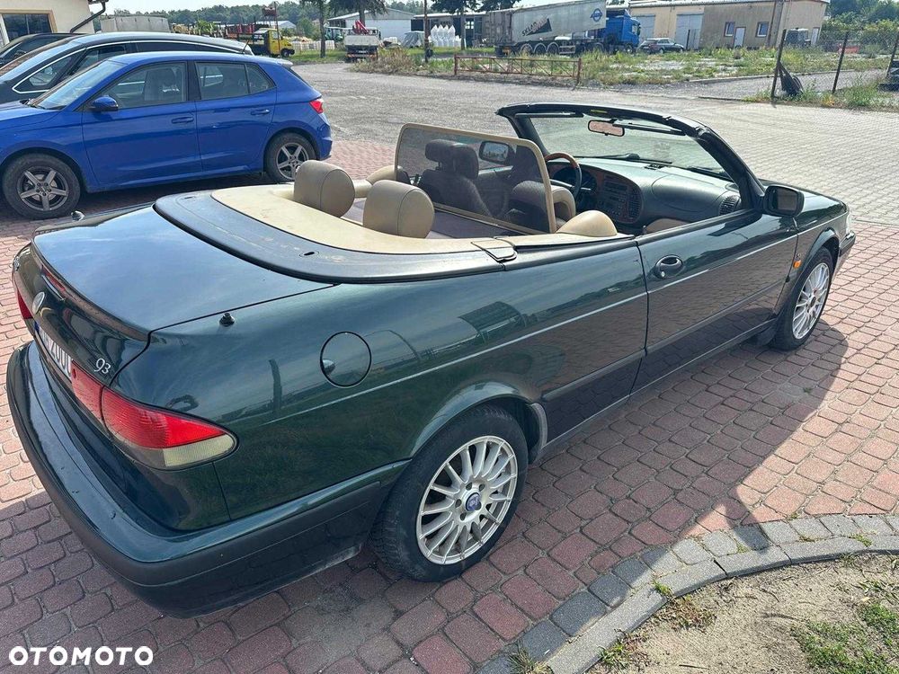 Saab 9-3 - 3