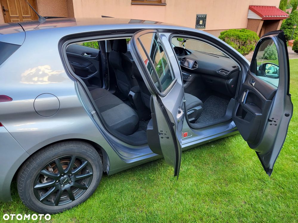 Peugeot 308 1.6 THP Access - 9