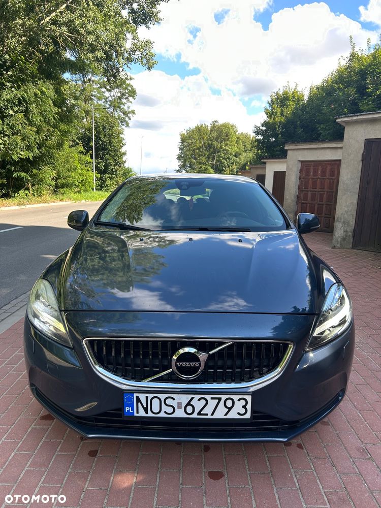 Volvo V40 D2 Drive-E SCR Momentum - 2