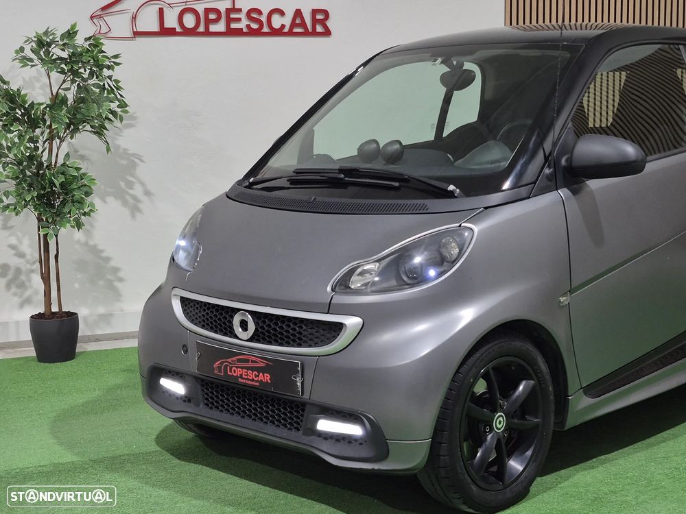 Smart ForTwo Coupé cdi softouch pulse dpf - 2