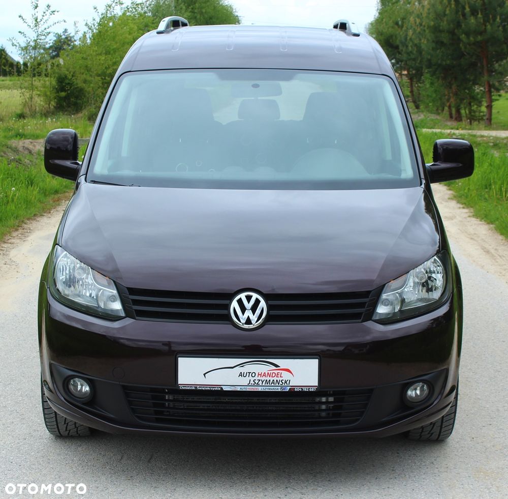 Volkswagen Caddy 1.6 (5-Si.) DSG Edition 30 - 7