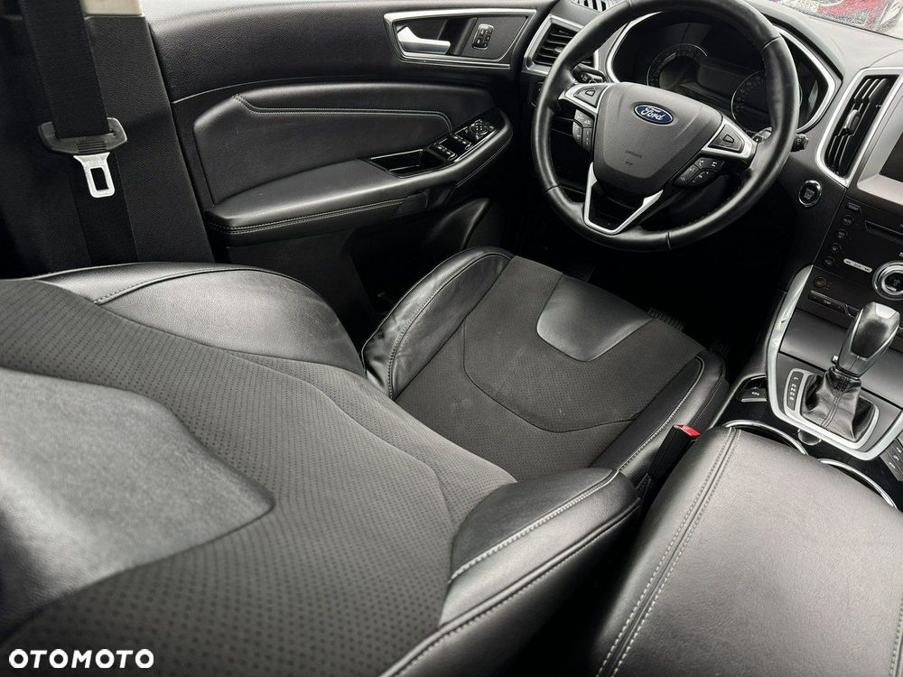 Ford S-Max 2.0 TDCi Titanium PowerShift - 23