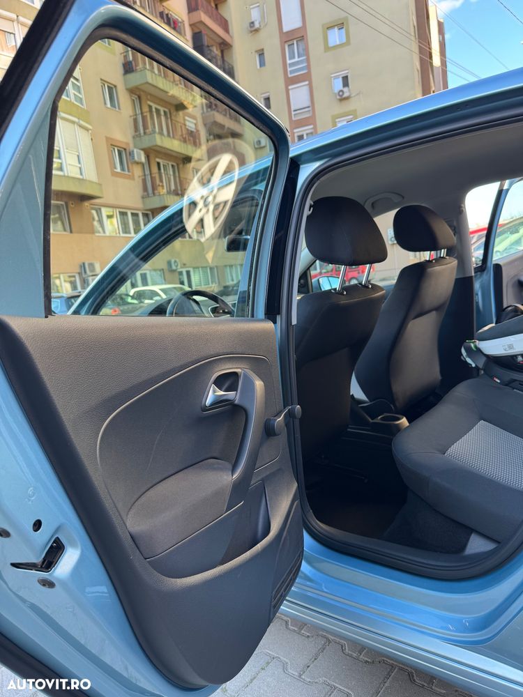 Volkswagen Polo 1.2 TDI Blue Motion - 21