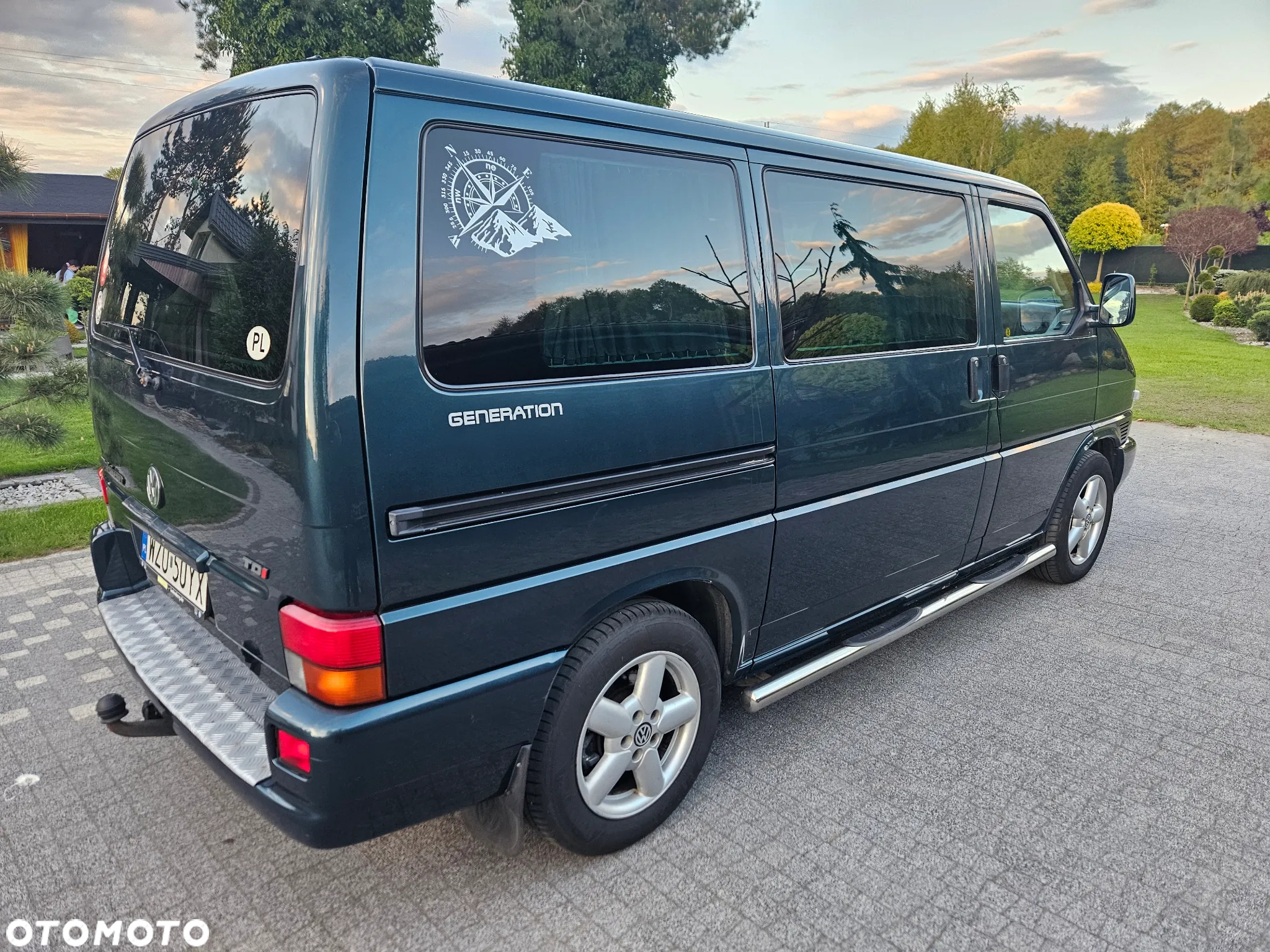 Volkswagen Multivan TDI - 4