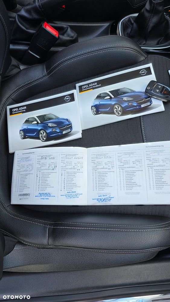 Opel Adam 1.4 Unlimited S&S - 36