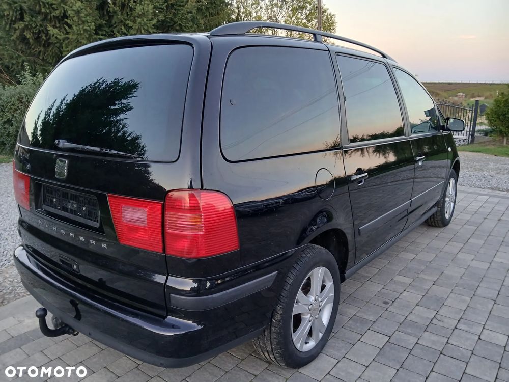 Seat Alhambra - 24