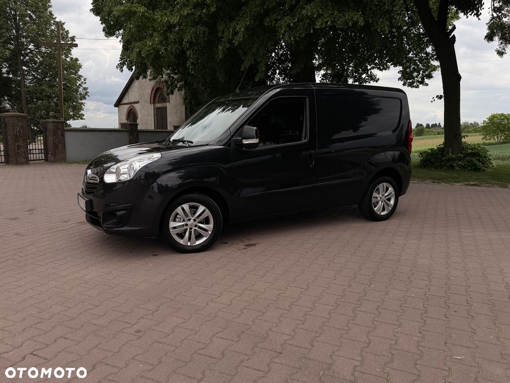 Opel Combo - 39
