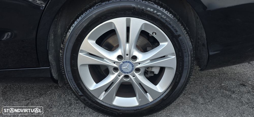 Mercedes-Benz C 220 (BlueTEC) d Station 7G-TRONIC - 23