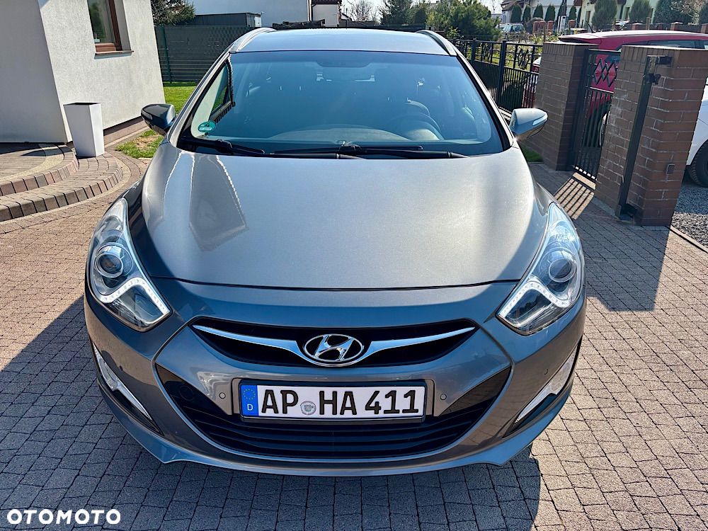 Hyundai i40 1.7 CRDi Premium - 5