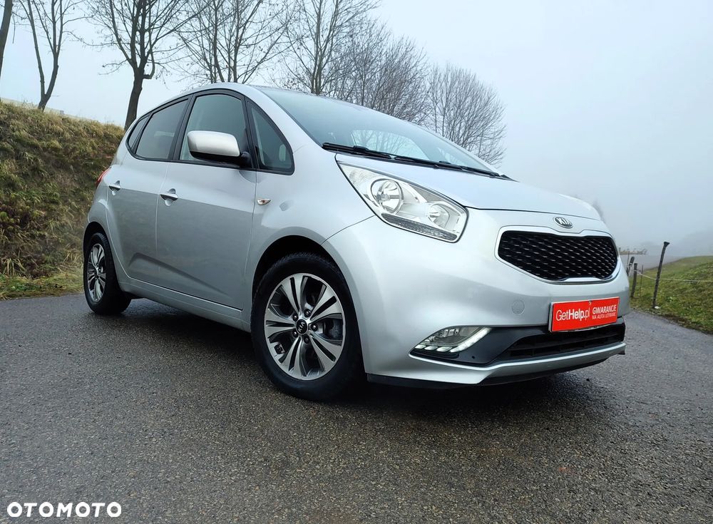Kia Venga 1.4 CVVT ISG Vision - 3