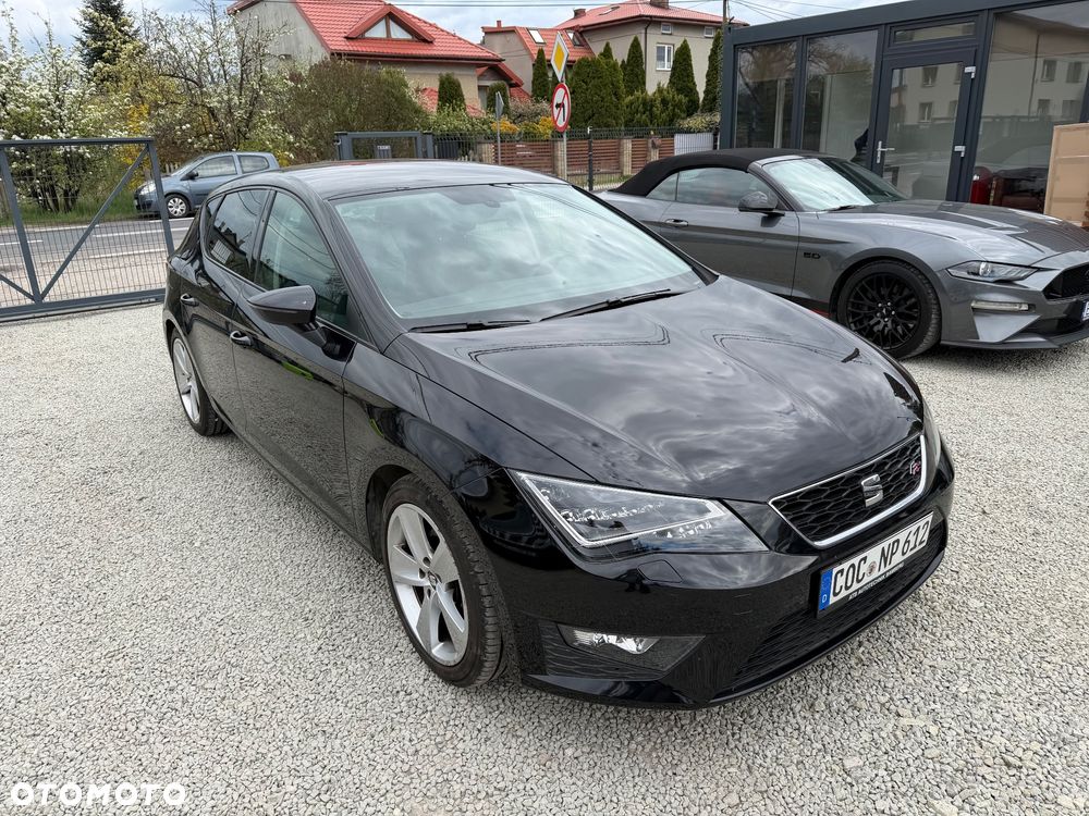 Seat Leon 1.4 TSI Start&Stop FR - 3