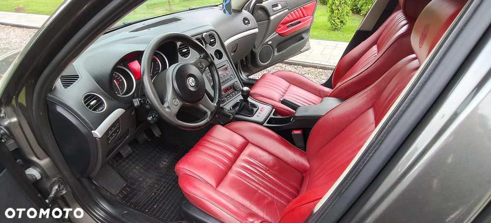 Alfa Romeo 159 1.9JTDM Impression - 7