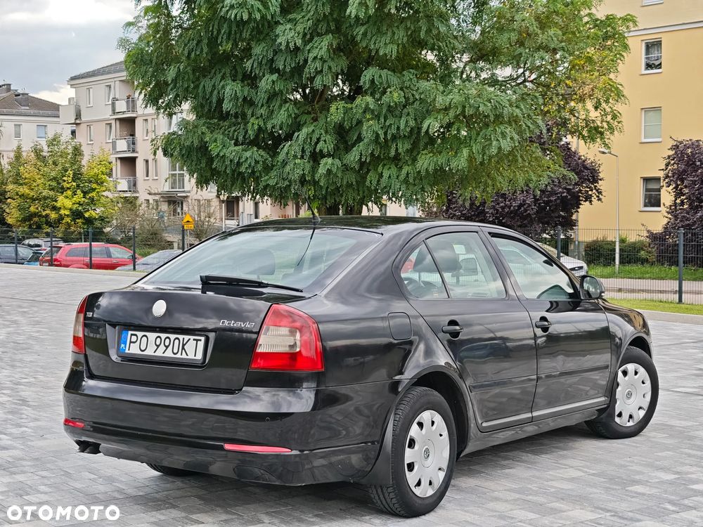Skoda Octavia 1.9 TDI Elegance - 5
