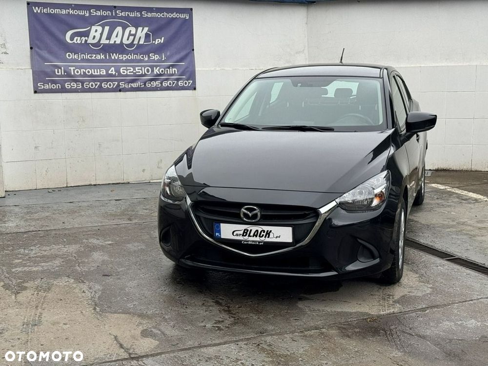 Mazda 2 - 2