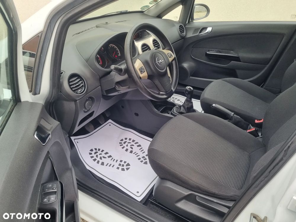 Opel Corsa 1.2 16V Enjoy - 7