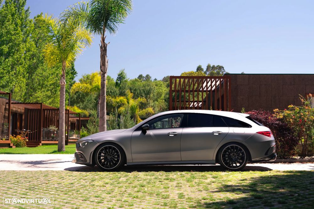 Mercedes-Benz CLA 35 AMG 4Matic Speedshift 8G-DCT Line Advanced Plus - 9