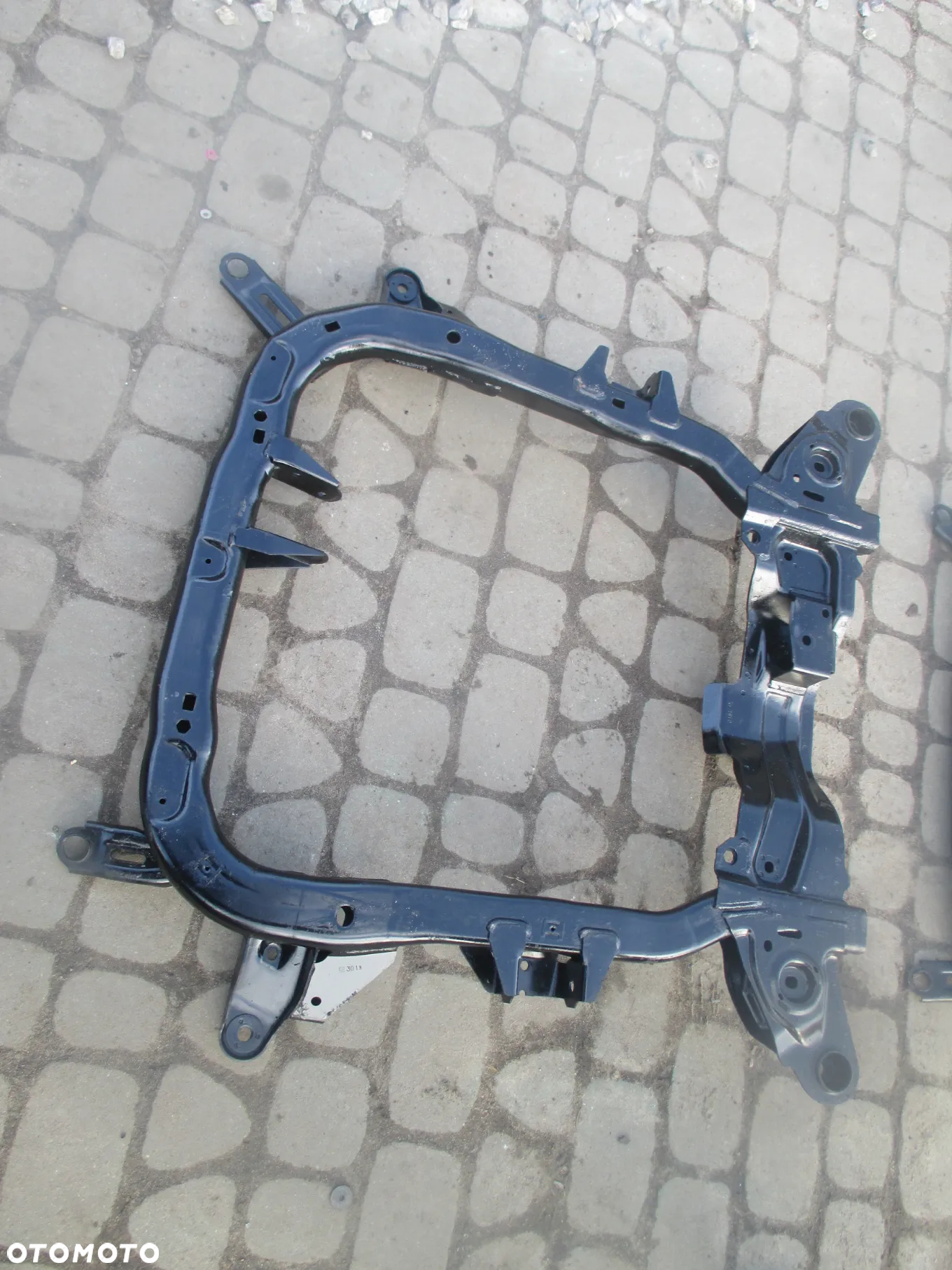 sanki trawersa Opel Corsa C Combo C Meriva 1.7 orginał - 13